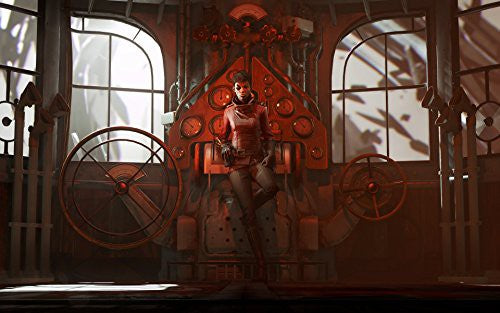 Dishonored: Der Tod des Outsiders (DE)