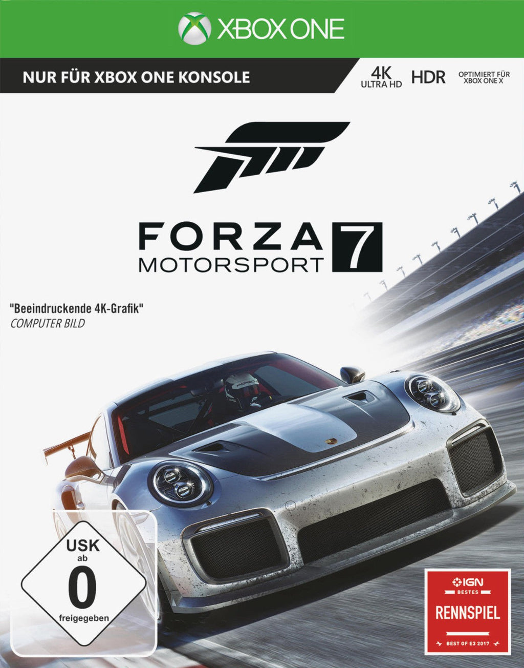 Forza Motorsport 7 (DE)