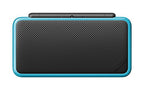 Konsole New 2DS XL schwarz/türkis + Netzteil