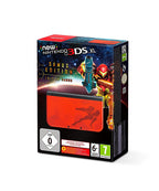 SA 2124: Konsole XL Metroid Prime Samus Edition + Netzteil