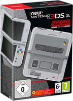 Konsole XL SNES Edition + Netzteil — SNES Edition