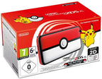 Konsole New 2DS XL + Netzteil Pokeball Edition