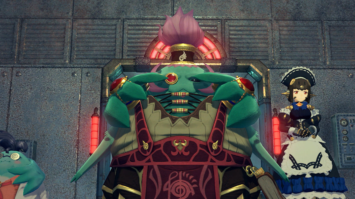 Xenoblade Chronicles 2 — Collector's Edition