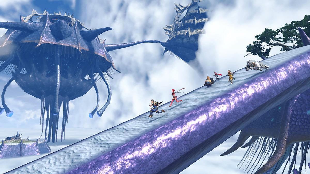 Xenoblade Chronicles 2 (DE)