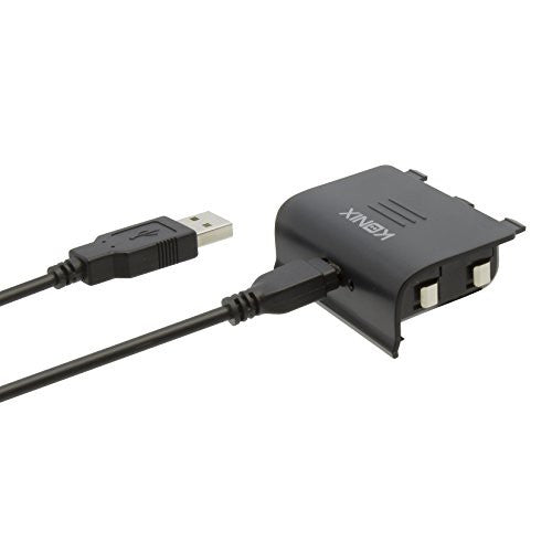 Play & Charge Battery Pack [Konix]