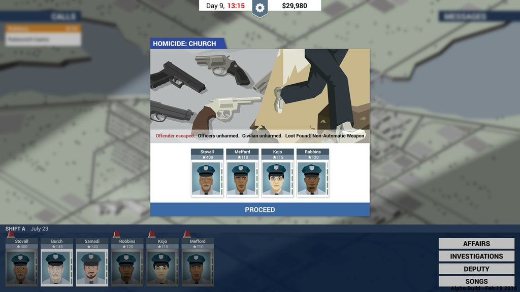 This is the Police (DE)