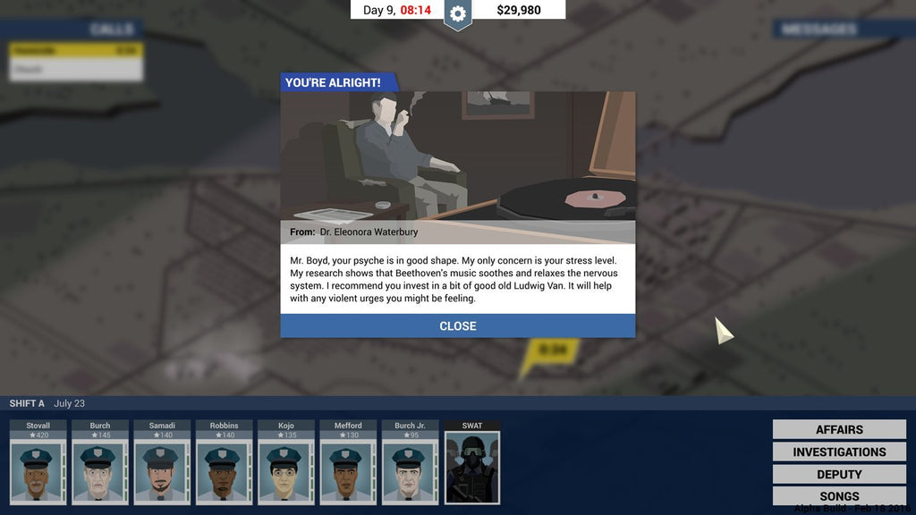 This is the Police (DE)