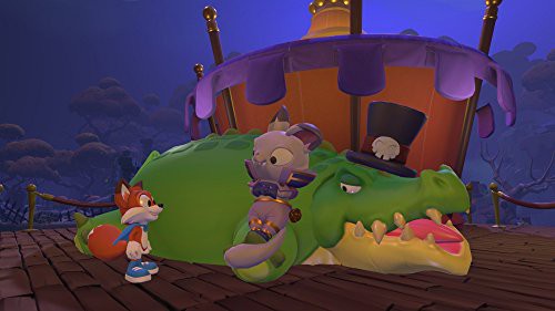 Super Lucky's Tale (DE)