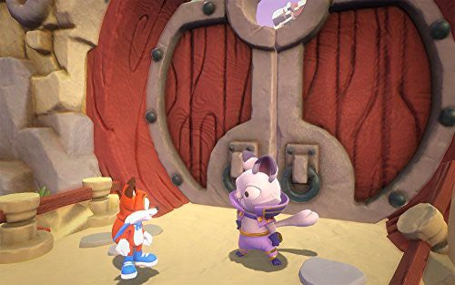 Super Lucky's Tale (DE)