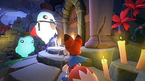 Super Lucky's Tale (DE)