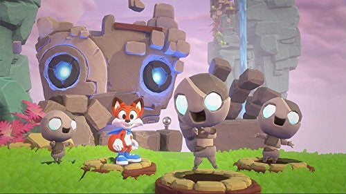Super Lucky's Tale (DE)