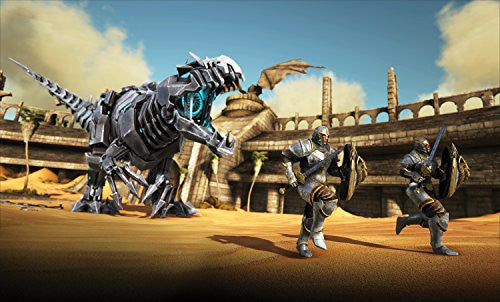 ARK: Survival Evolved (DE)