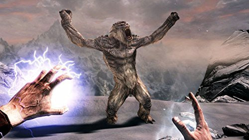 The Elder Scrolls V: Skyrim (DE)