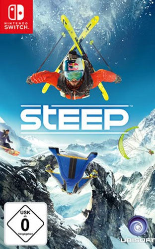 Steep (DE)