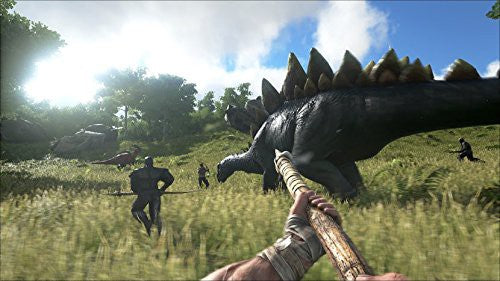 ARK: Survival Evolved (DE)