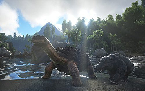 ARK: Survival Evolved (DE)