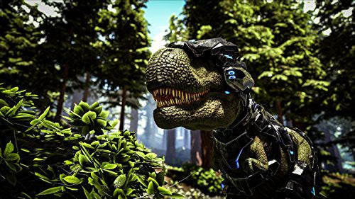ARK: Survival Evolved (DE)