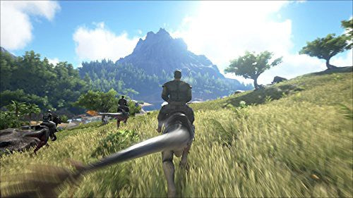 ARK: Survival Evolved (DE)