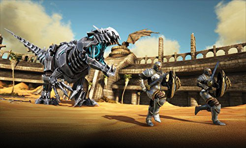 ARK: Survival Evolved (DE)