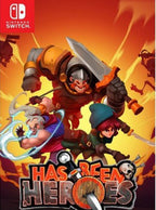 Has-Been Heroes (US)
