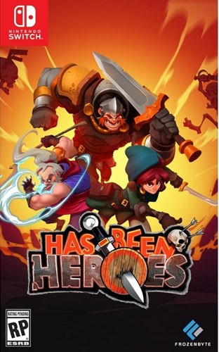 Has-Been Heroes (US)
