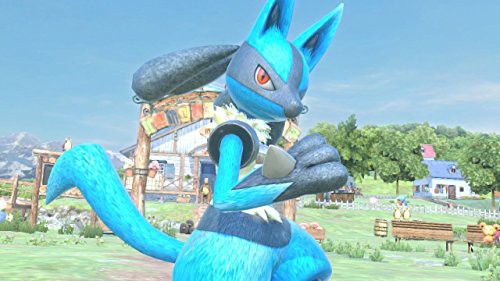 Pokemon Tekken DX (DE)