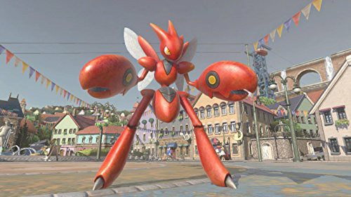Pokemon Tekken DX (DE)