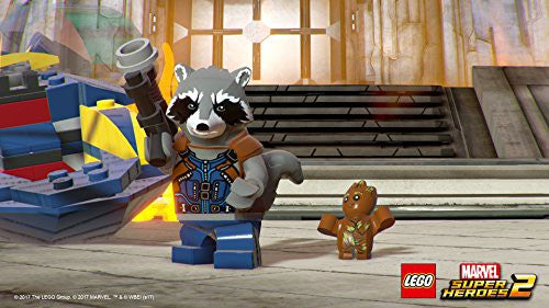 LEGO Marvel: Super Heroes 2 (DE)