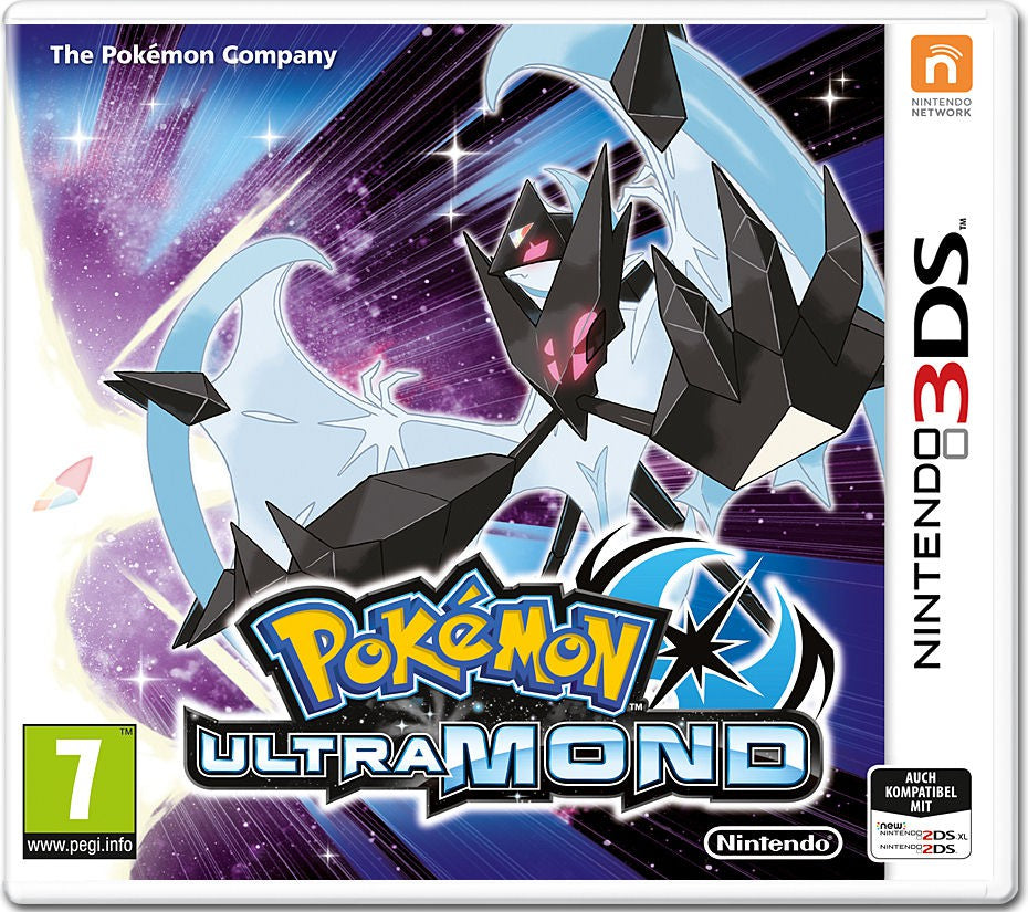 Pokémon: Ultramond (AT)