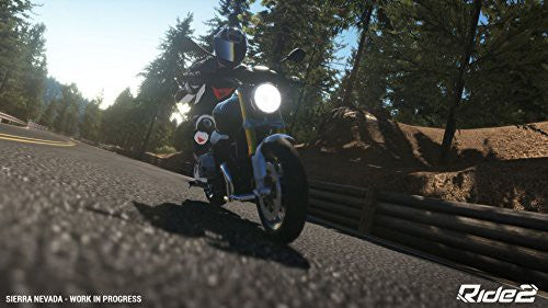 RIDE 2 (GB)