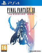 Final Fantasy XII: The Zodiac Age (AT)