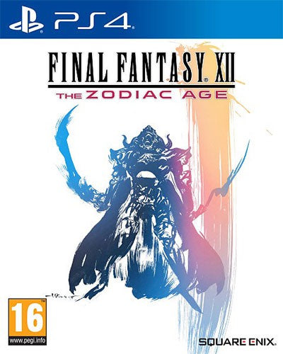 Final Fantasy XII: The Zodiac Age (AT)