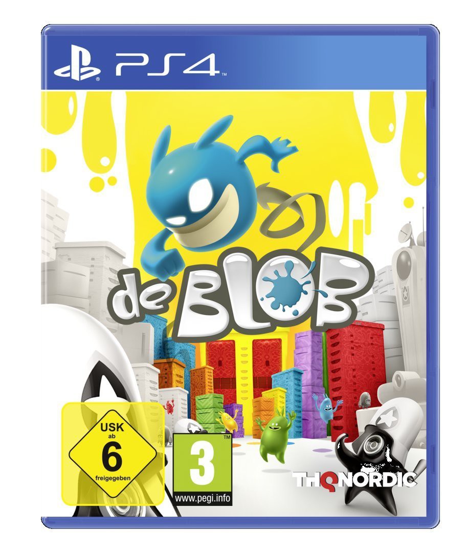 De Blob (DE)