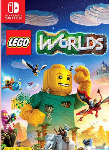 LEGO Worlds (DE)