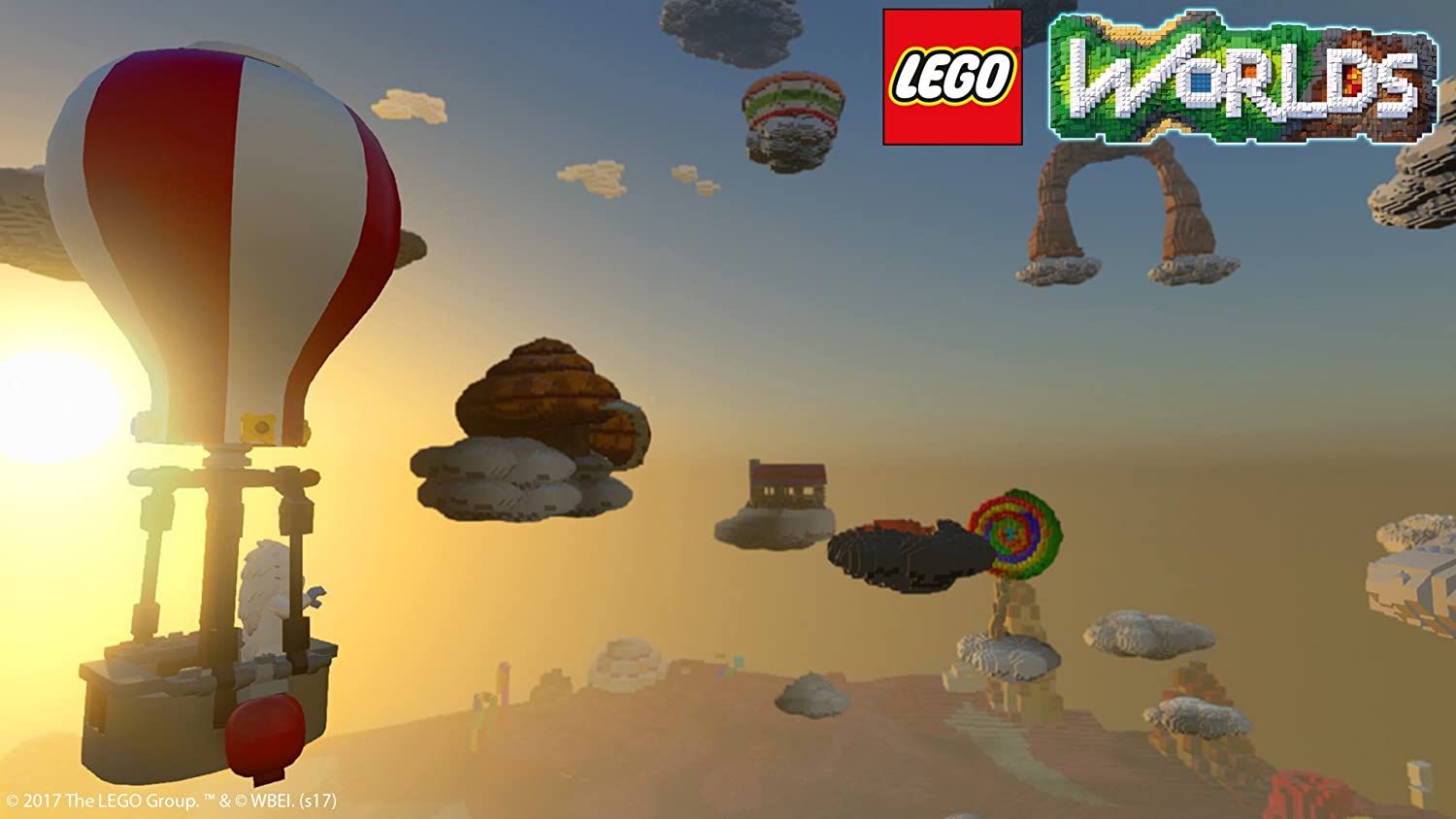 LEGO Worlds (DE)