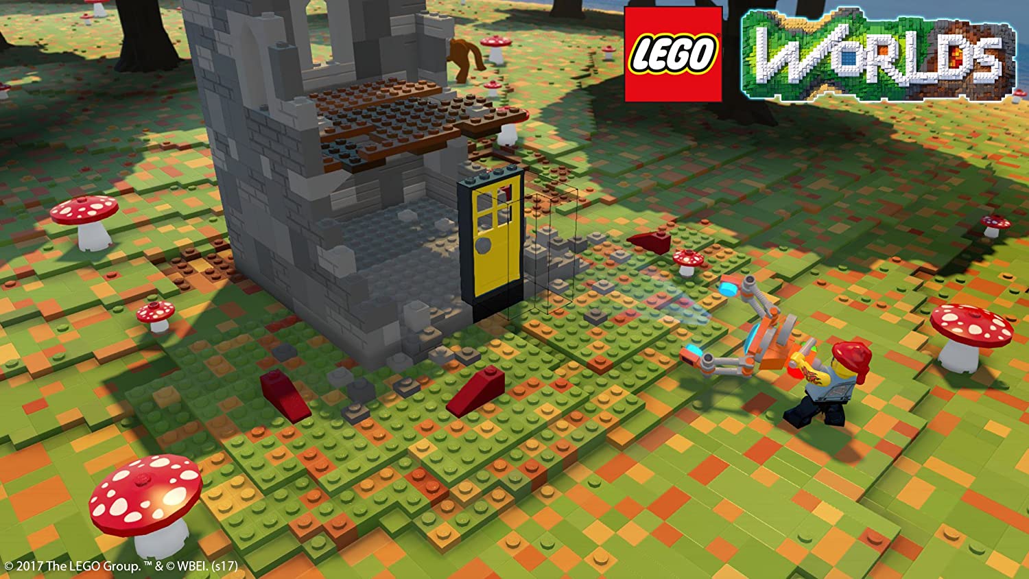 LEGO Worlds (DE)