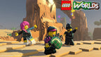 LEGO Worlds (DE)