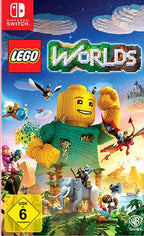 LEGO Worlds (DE)