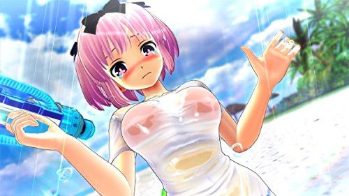 Senran Kagura: Peach Beach Splash (AT)