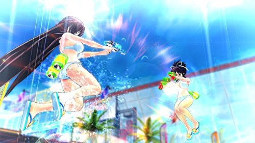 Senran Kagura: Peach Beach Splash (AT)