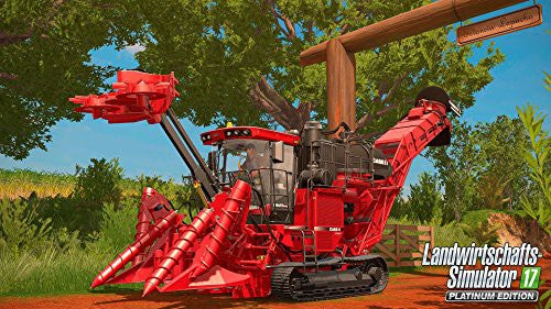 Landwirtschafts-Simulator 17 (DE) — Platinum Edition