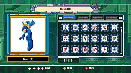 Mega Man Legacy Collection 2 (US)