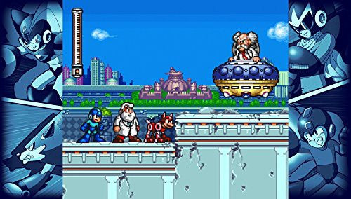 Mega Man Legacy Collection 2 (US)