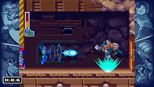 Mega Man Legacy Collection 2 (US)
