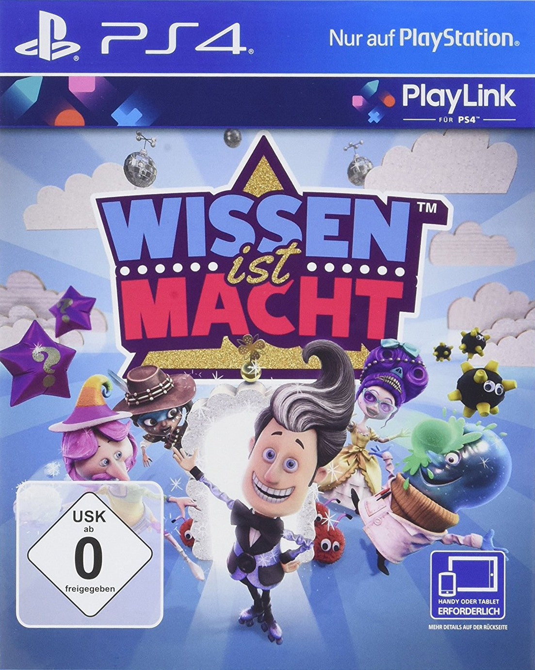 Wissen ist Macht (DE)
