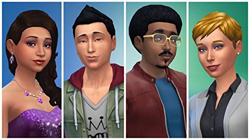Die Sims 4 (DE)