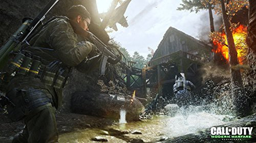Call of Duty: Modern Warfare (DE) — Remastered