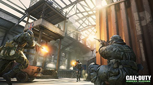 Call of Duty: Modern Warfare (DE) — Remastered