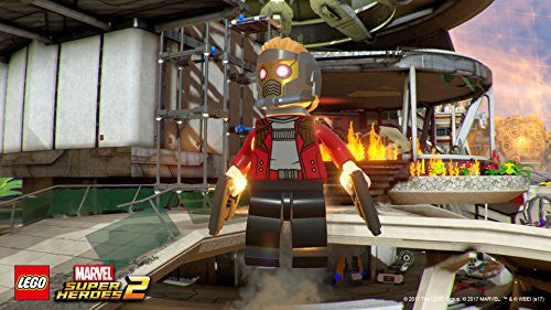 LEGO Marvel: Super Heroes 2 (DE)