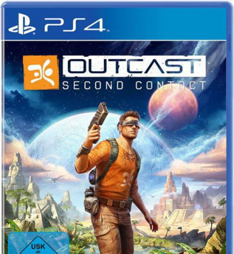 Outcast: Second Contact (DE)